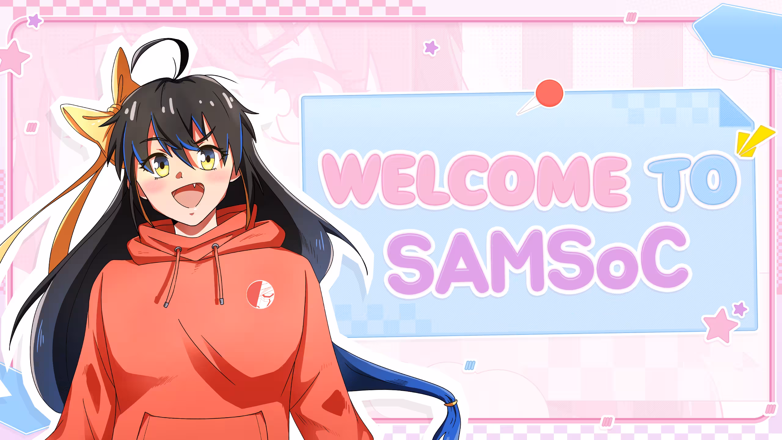 samsoc commissioned banner