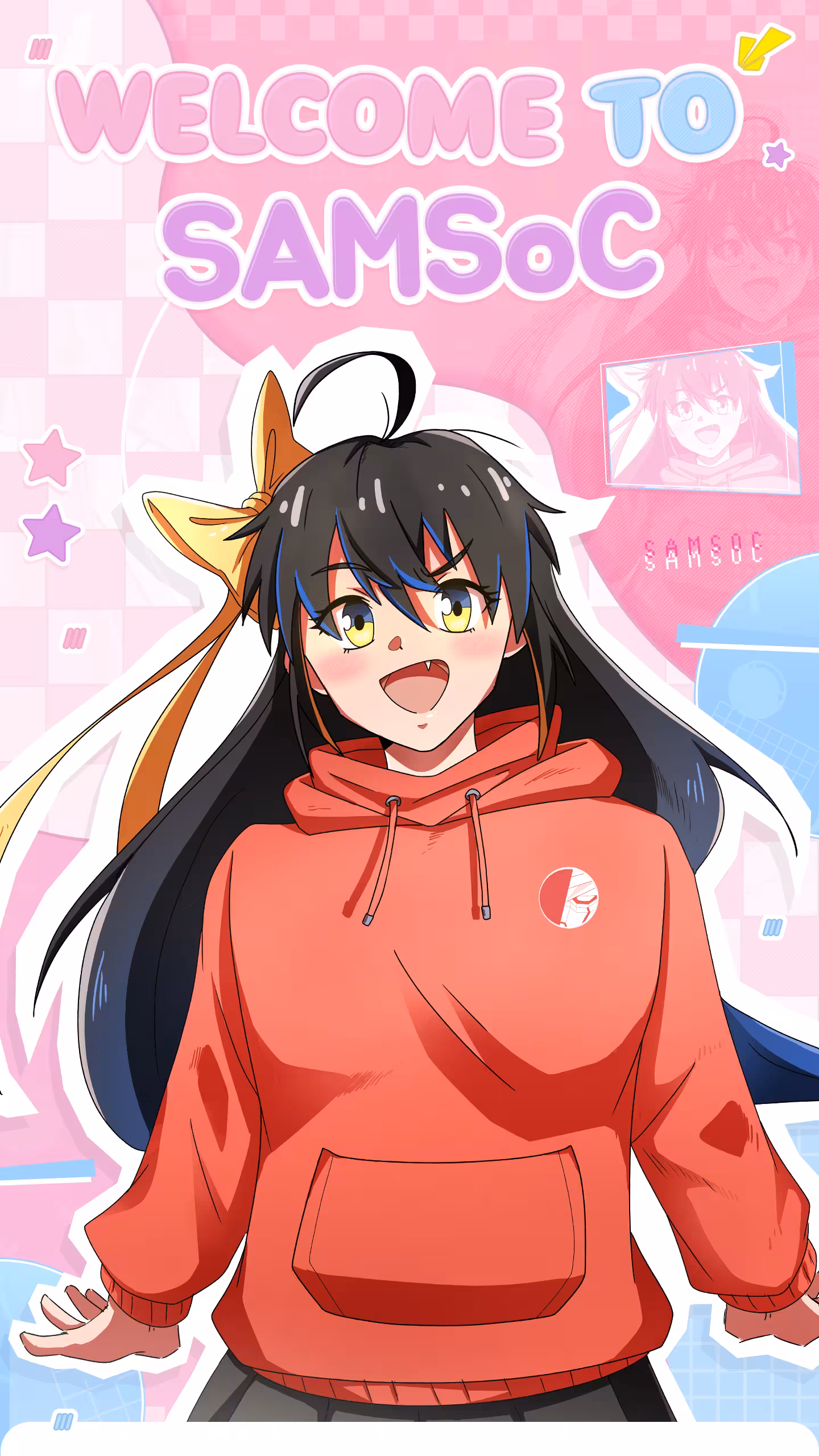 samsoc commissioned banner